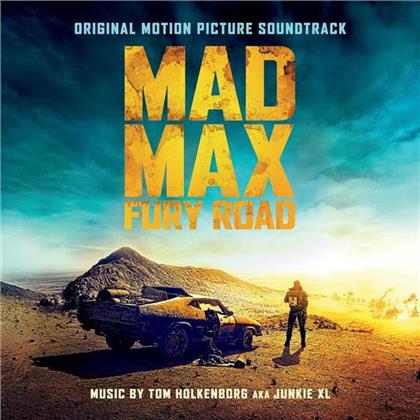 Mad Max (Ost) & Tom Holkenborg (Junkie XL) - OST 4 - Fury Road