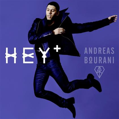 Andreas Bourani - Hey+ (Limited Edition, CD + Blu-ray)