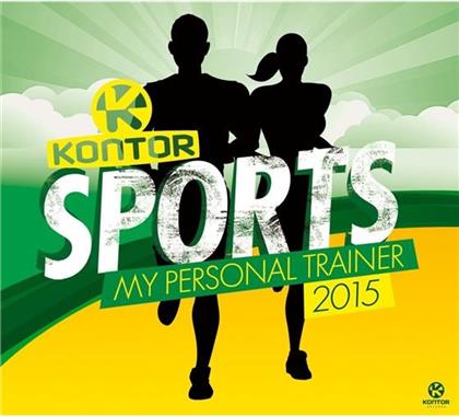 Kontor - Various - Sports 2015 (2 CDs)
