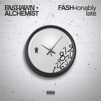 Fashawn & Alchemist - Fash-Ionably Late (LP)