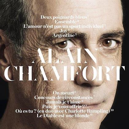 Alain Chamfort - --- (LP)