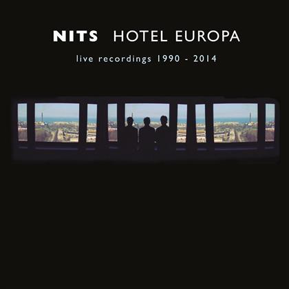 Nits - Hotel Europa - Music On Vinyl (2 LPs)