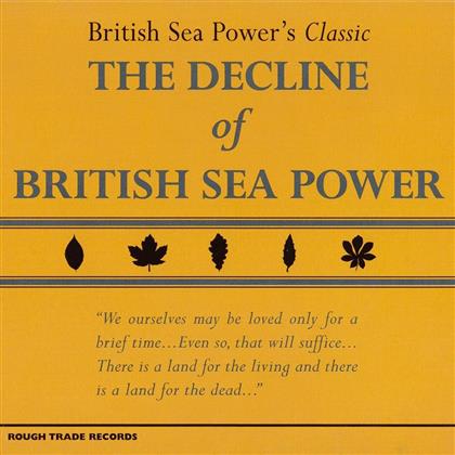 British Sea Power - Decline Of British Sea Power (Version nouvelle, 2 CD)
