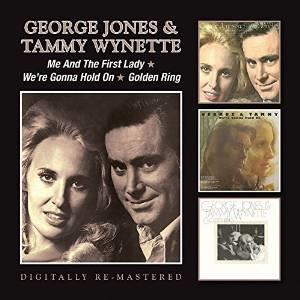 George Jones & Tammy Wynette - Me And The First.. (2 CD)