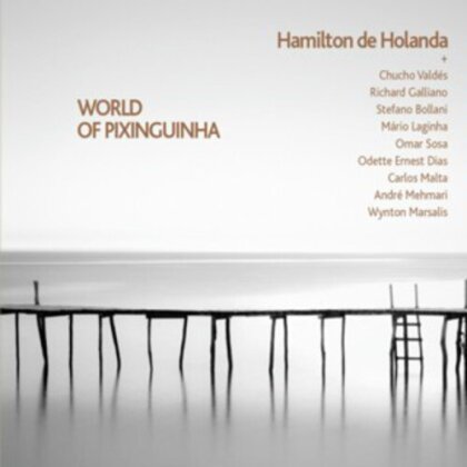 Hamilton De Holanda - World Of Pixinguinha