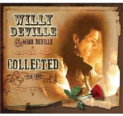 Willy De Ville - Collected - Music On Vinyl (2 LPs)