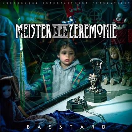 Basstard - Meister Der Zeremonie - Limited Incendium Box & T-Shirt Gr. L (3 CDs)