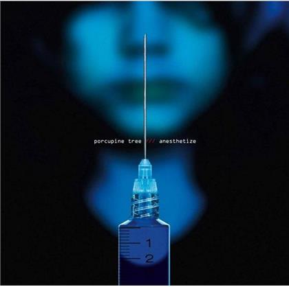 Porcupine Tree - Anesthetize (2 CDs + DVD)