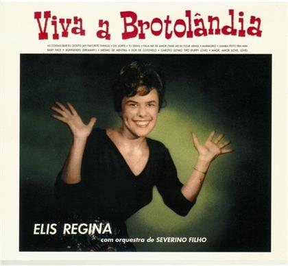 Elis Regina - Viva A Brotolandia / Poema De Amor