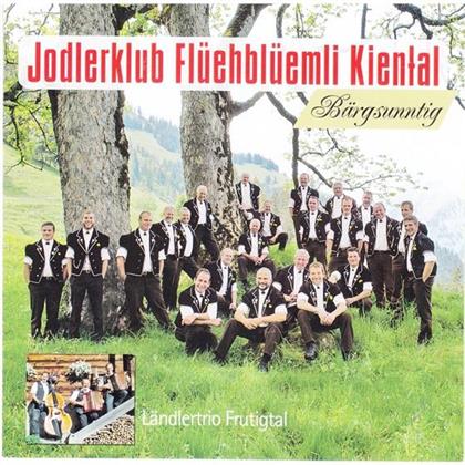 Flüehblüemli Kiental JK - Bärgsunntig