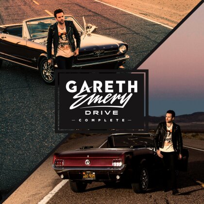 Gareth Emery - Drive - Complete (2 CD)