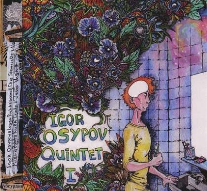 Igor Osypov Quintet feat. Logan Richardson - I
