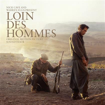 Nick Cave & Warren Ellis - Loin Des Hommes - OST (LP)