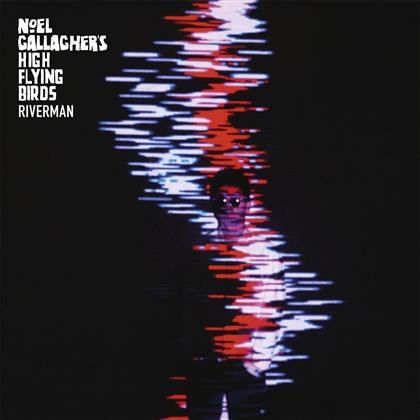 Noel Gallagher (Oasis) & High Flying Birds - Riverman - 7 Inch (7" Single)