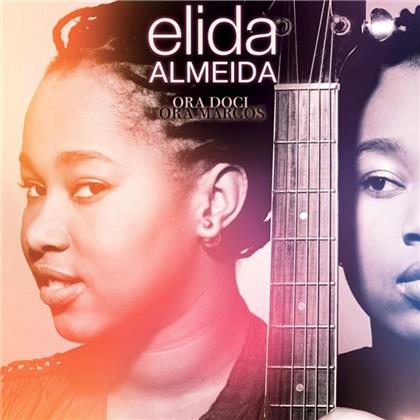 Elida Almeida - Ora Doci Ora Margos - Bonus Track Version