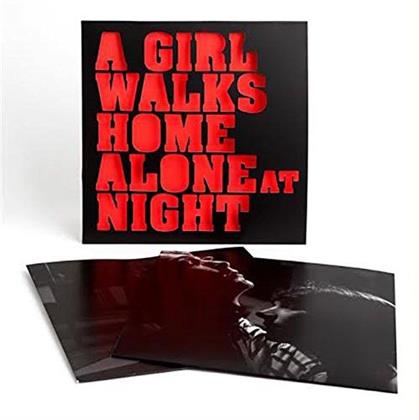 A Girl Walks Home Alone At Night - OST (Deluxe Edition, 2 LPs)