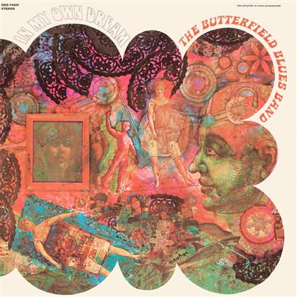 The Butterfield Blues Band - In My Own Dream - Paper Sleeve - CD Vinyl Replica Deluxe Edition