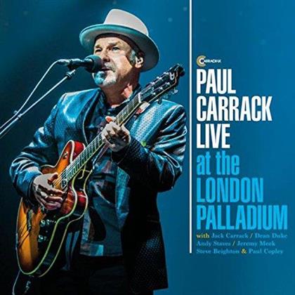 Paul Carrack - Live At The London Palladium