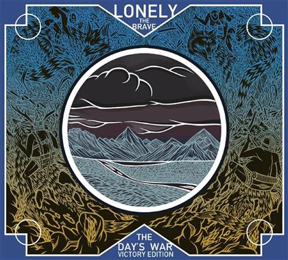 Lonely The Brave - Day's War (Victory Edition, 2 CDs)