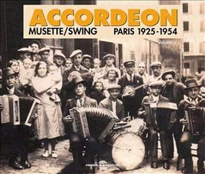 Accordeon Musette/Swing (2 CDs)
