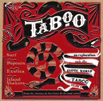 Taboo-Journey To The (LP)