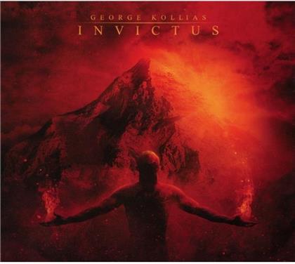 George Kollias - Invictus (Digipack)