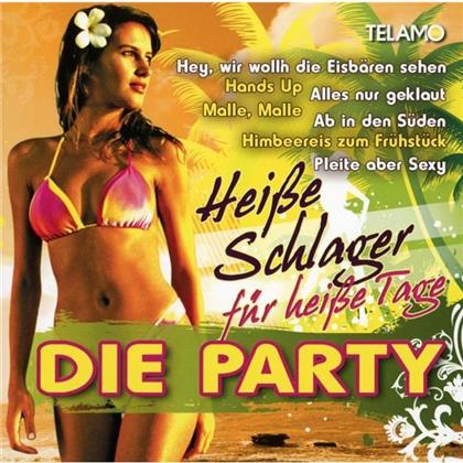Heisse Schlager Fuer