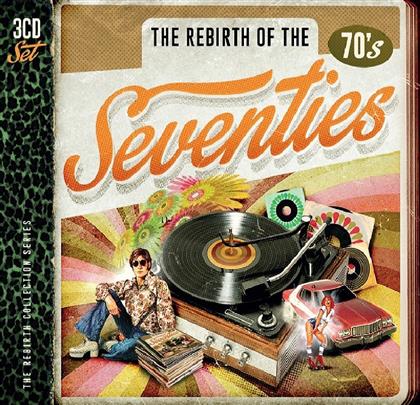 Rebirth Of The Seventies (3 CD)