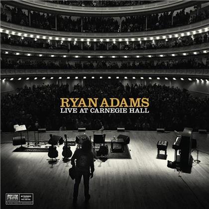 Ryan Adams - Live At Carnegie Hall (6 LPs + Digital Copy)