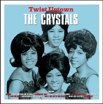 The Crystals - Twist Uptown - Not Now Music (LP)