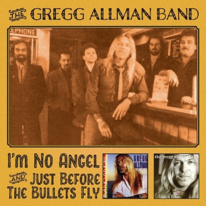 Gregg Allman - I'm No Angel/Just.. (2 CDs)