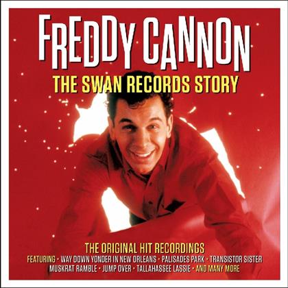 Freddy Cannon - Swan Records Story (2 CDs)