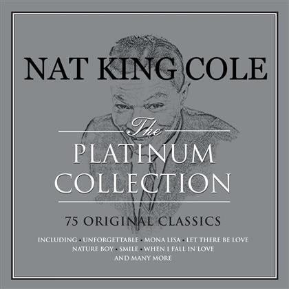 Nat 'King' Cole - Platinum Collection (3 CDs)