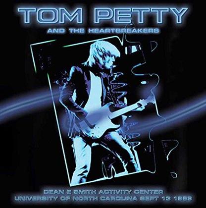 Tom Petty - Live At Dean E. Smith Activity Center, North Carolina 1989