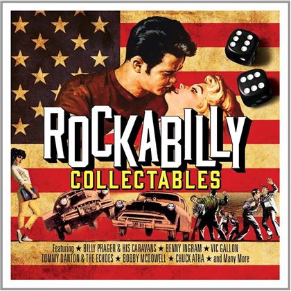 Rockabilly Collectables (3 CDs)