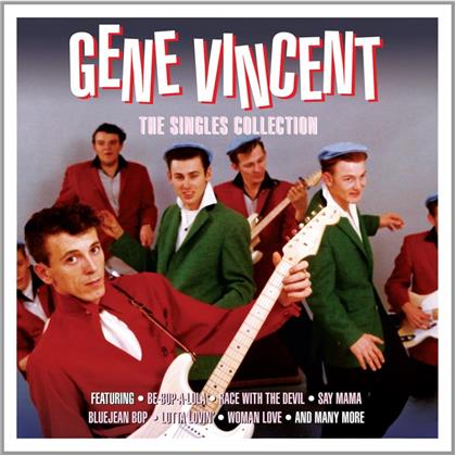 Gene Vincent - Singles Collection (3 CD)