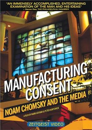 Noam Chomsky and the media - Manufacturing consent