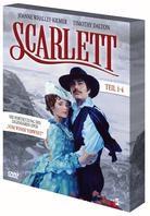 Scarlett - Teil 1-4 (1994) (2 DVDs)