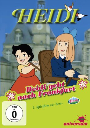 Heidi - Heidi geht nach Frankfurt