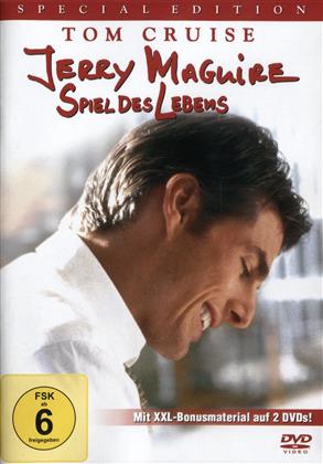 Jerry Maguire - Spiel des Lebens (1996) (Special Edition, 2 DVDs)