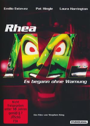 Rhea M - Es begann ohne Warnung (1986)