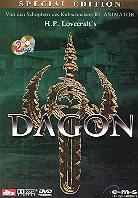 Dagon (2001) (Special Edition, 2 DVDs)