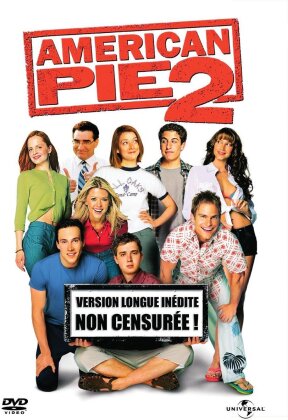 American Pie 2 (2001) (Version non censurée)