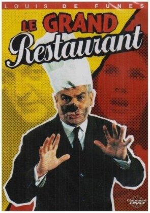 Le grand restaurant - Louis de Funès (1966)