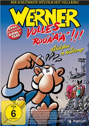 Werner - Volles Rooäää! (1999)