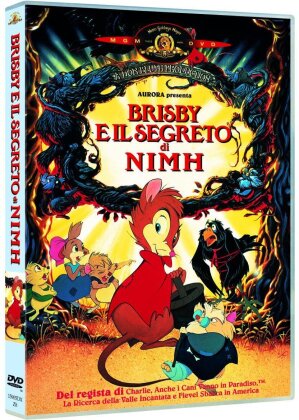 Brisby e il segreto di Nimh (1982)