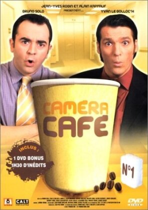 Caméra Café - Volume 1 (2 DVDs)