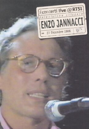 Jannacci Enzo - I concerti live @ RTSI