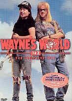 Wayne's World 1 & 2 - The Complete Epic (2 DVDs)