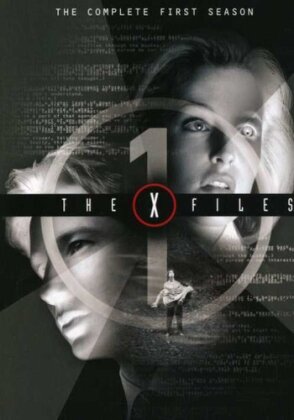 The X Files - Season 1 (7 DVDs)